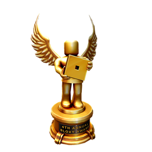 4th Annual Bloxy Award Roblox Wikia Fandom - cannon head roblox wikia fandom powered by wikia