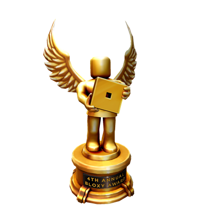 2016 Bloxy Award Roblox Wikia Fandom Powered By Wikia - 