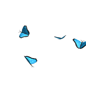 Free Roblox Hats Butterfly