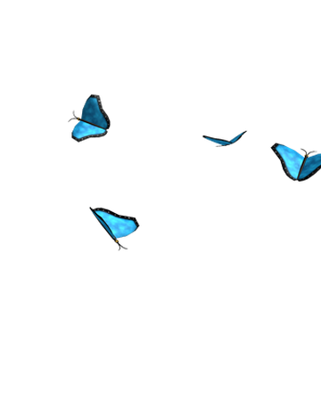 Blue Butterflies Roblox Wikia Fandom