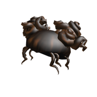Brunette Curly Pigtails Roblox Wikia Fandom