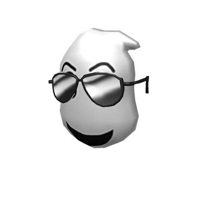 Roblox Ghost Hat