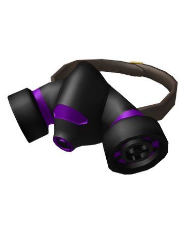 Deep Space Half Gas Mask Roblox Wikia Fandom