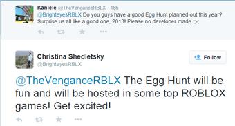 Developer Egg Roblox Live