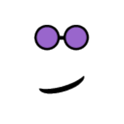 Roblox Glasses Face