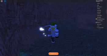 Mountaineers Roblox Wikia Fandom Powered By Wikia - mining