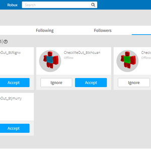 User Blog Reeseparrado Attacked By Roblox Bot Accounts Roblox
