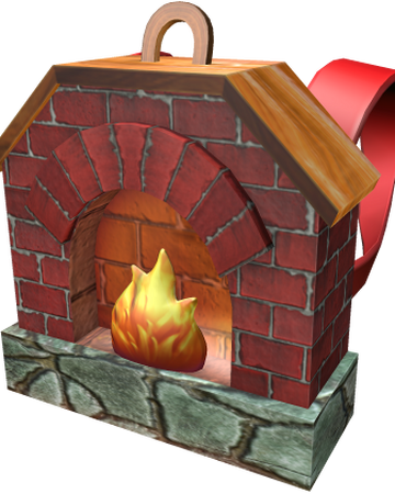 Roblox Fireplace