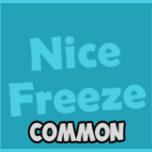 Freeze Tag Roblox Codes 2020