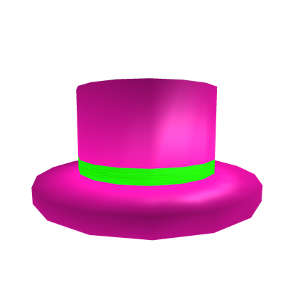 Noob Top Hat Roblox