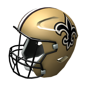 New Orleans Saints Helmet Roblox Wikia Fandom