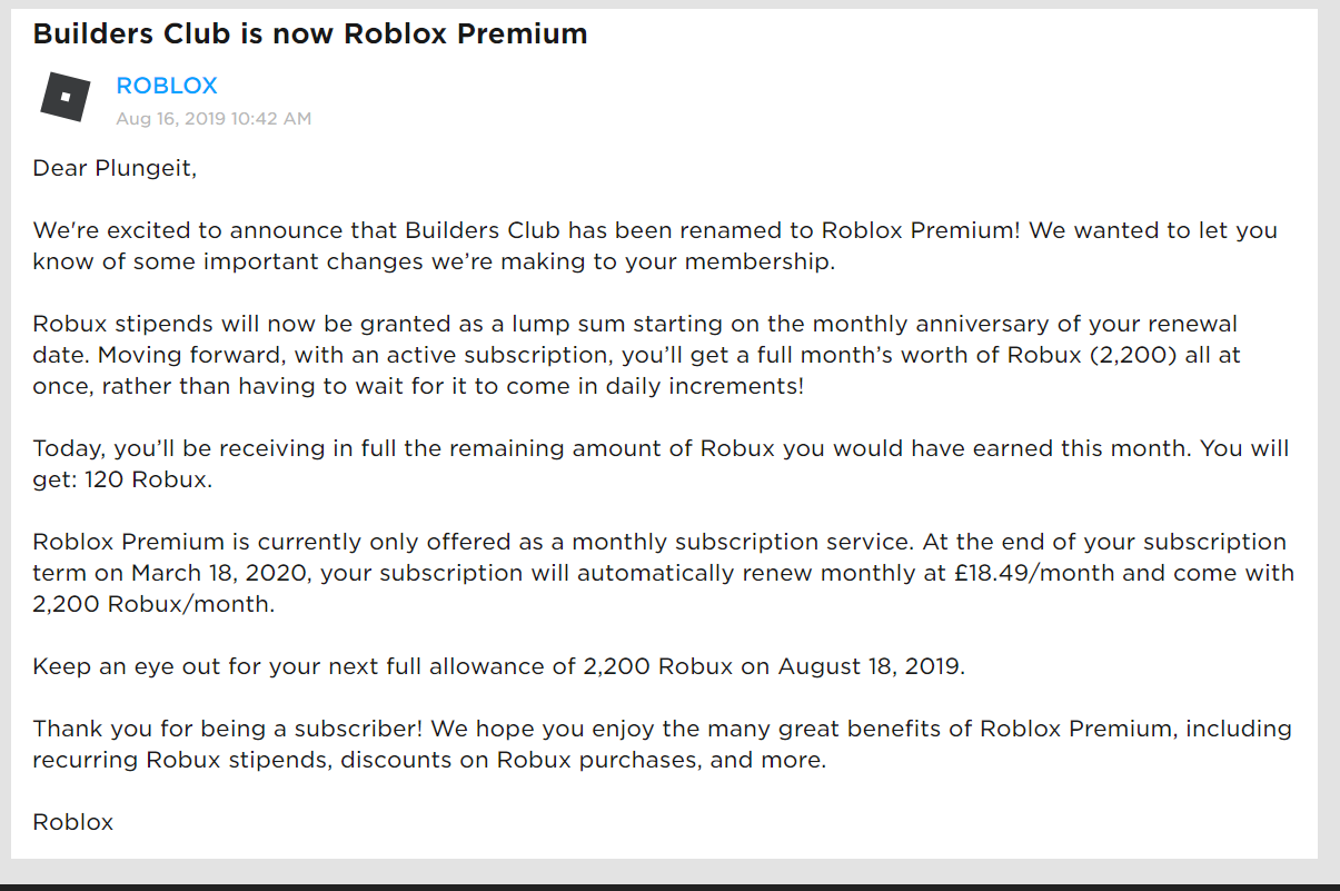 how to claim premium payouts roblox