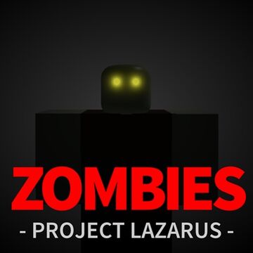 Project Lazarus Roblox Wikia Fandom