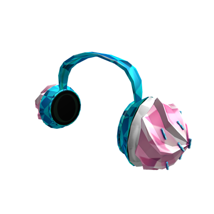 Pink Headphones Roblox - roblox what is the code for the hotpink 8bits headphones