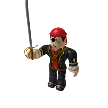 Roblox Pirate Avatar