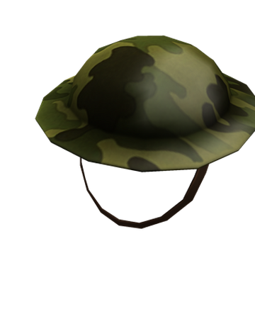 Roblox Army Helmet