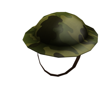 Military Hat Roblox