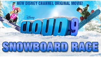Cloud 9 Roblox Wikia Fandom - roblox snowboarding egg