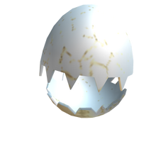 egg cracked roblox pwnage drop eggstravaganza wikia hat
