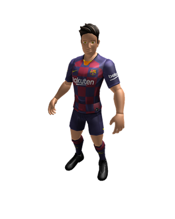 Roblox Barcelona Kit