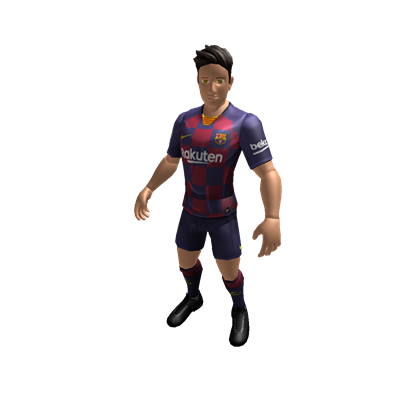 Fc Barcelona Elite Playmaker Roblox Wikia Fandom - fc barcelona roblox wikia fandom