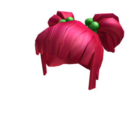 Pink Hair Roblox Catalog