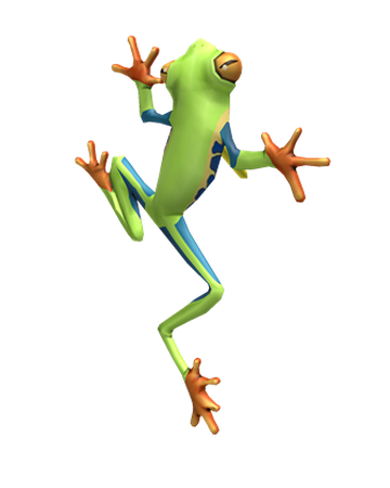 Lapel Frog Roblox Wikia Fandom