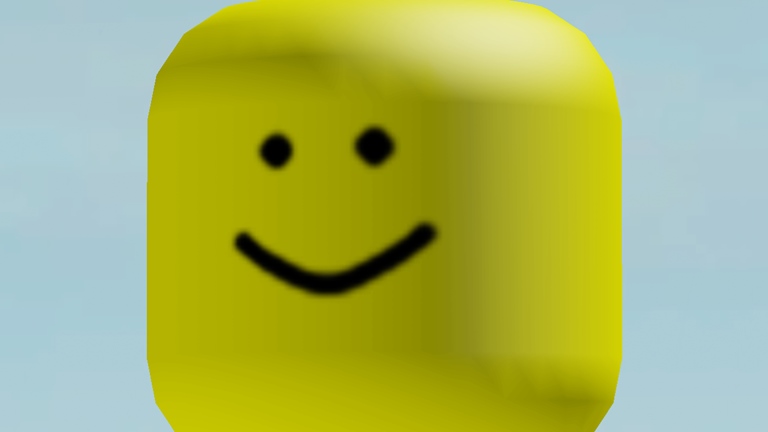 Roblox Noob Face Meme Name