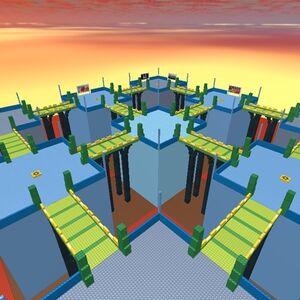 Classic Rocket Arena Roblox Wikia Fandom