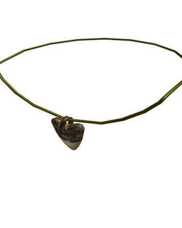 Roblox Gear Necklace
