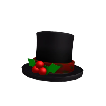 snowman hat