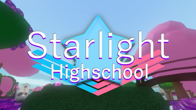 Starlight High Roblox Wikia Fandom Powered By Wikia - roblox high school life hacks