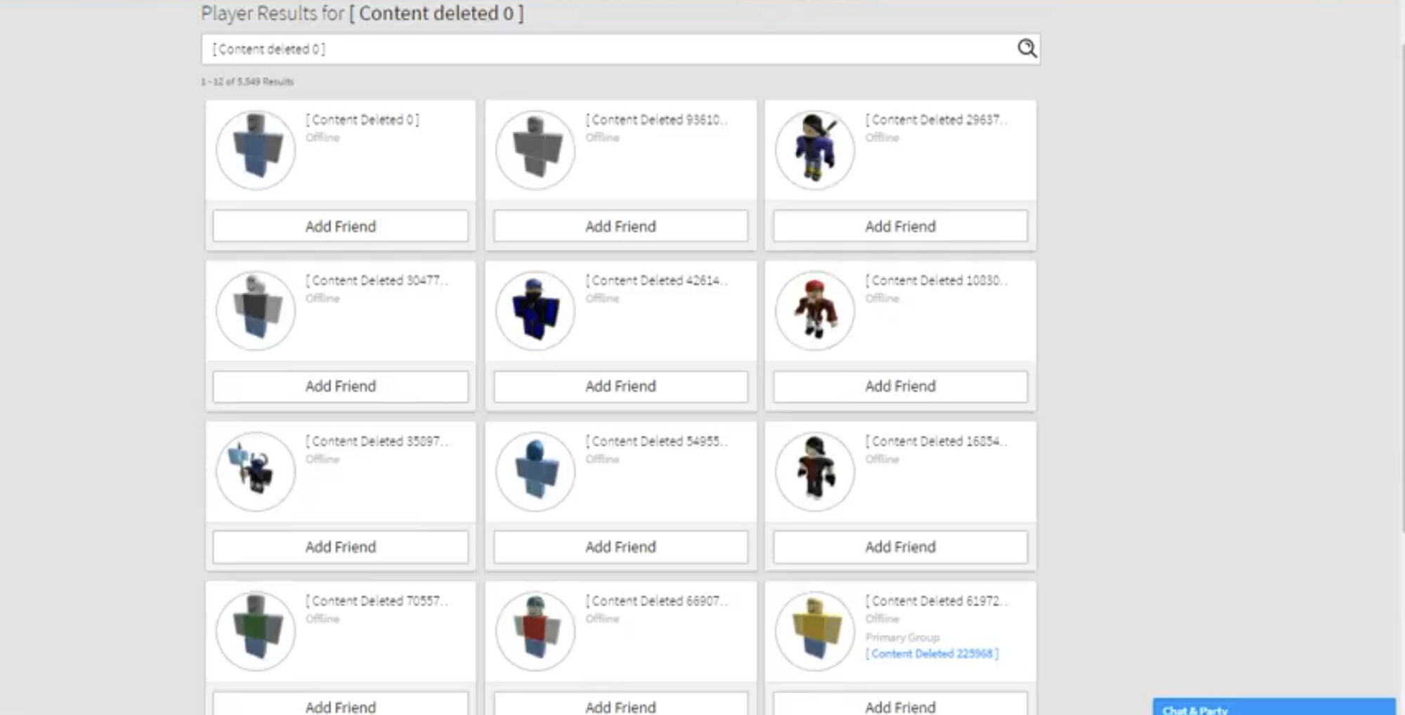 Good Names For Roblox Users