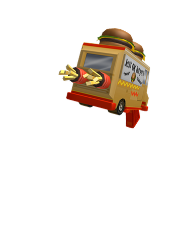 burger and fries meshes roblox