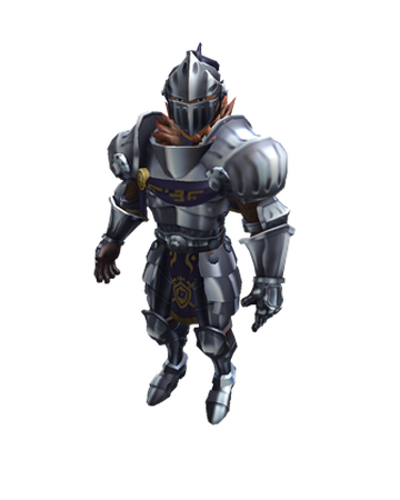 Chivalrous Knight Of The Silver Kingdom Roblox Wikia Fandom - free knight roblox