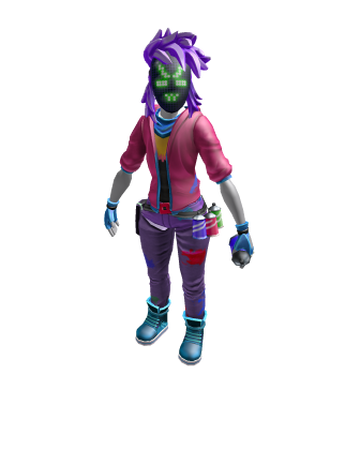 Digital Shock Artist Roblox Wikia Fandom