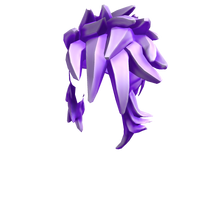 Digital Shock Artist Hair Roblox Wikia Fandom