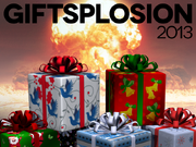 Roblox Giftsplosion 2018