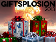 Roblox Giftsplosion 2017