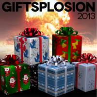 roblox giftsplosion 2014 Giftsplosion 2013 Roblox Wikia Fandom