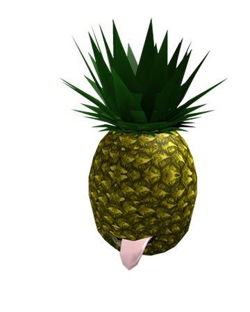 Roblox Fruit Hat