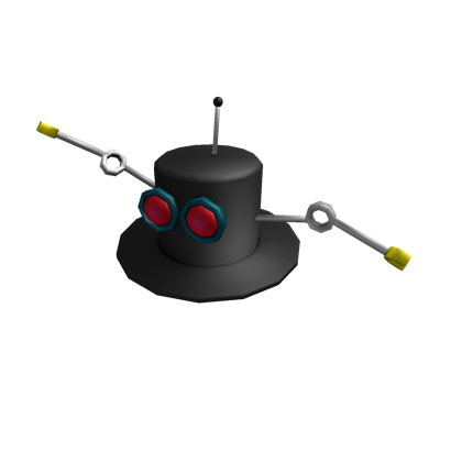 mr hatbot roblox
