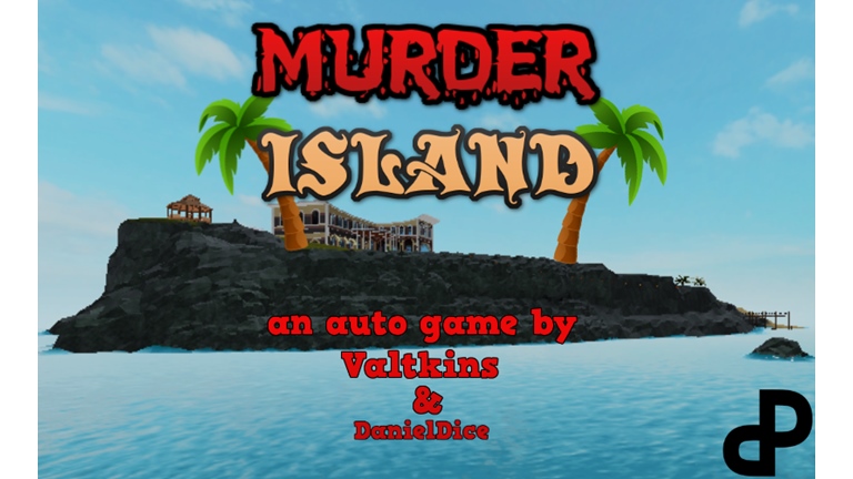 Murder Island Roblox Game