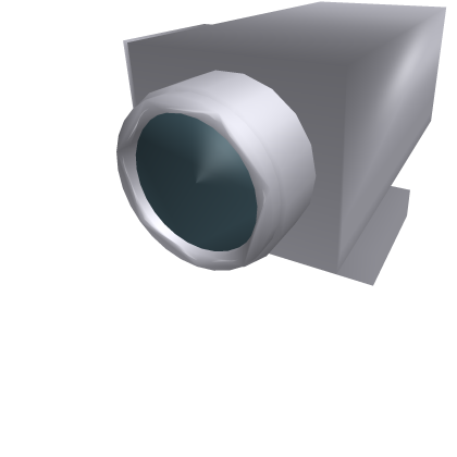 roblox camera hat