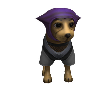 Shoulder Ninja Pup Roblox Wikia Fandom