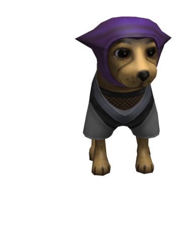 Roblox Dog Costume