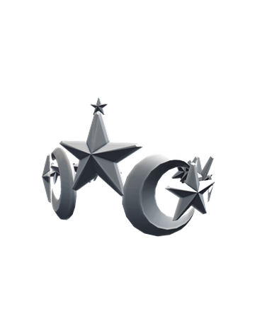 Silver Emperor Of The Night Roblox Wikia Fandom - new roblox logo silver