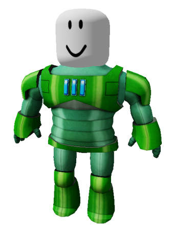 Roblox Cyborg Arm