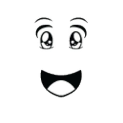 Old Roblox Happy Face