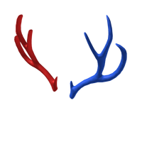 3d Antlers Roblox Wikia Fandom